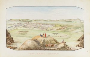 Fort Keogh, území Montana