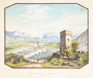 Rattenberg, Tyrolsko