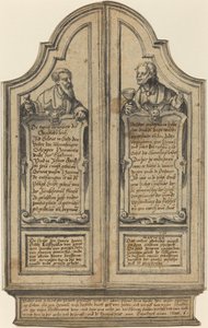 Oltář křesťanské víry od Hermann Tom Ring