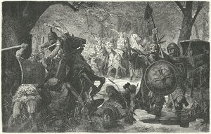 Křížová výprava Otakar II z Čech proti pohanským starým Prusům, 1255