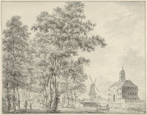 Muiderpoort v Amsterdamu