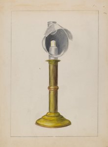 Svícen od Hester Duany