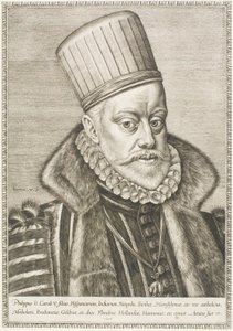 Filip II., španělský král