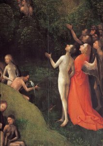 Pozemský ráj od Hieronymus Bosch