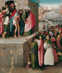 Podívejte se na muže od Hieronymus Bosch
