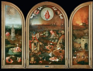  od Hieronymus Bosch