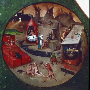  od Hieronymus Bosch