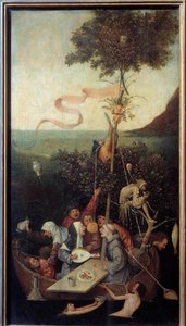 Závěsný od Hieronymus Bosch