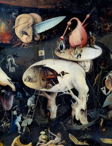 Neznámý obrázek od Hieronymus Bosch