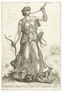 Dialektika od Hieronymus Cock