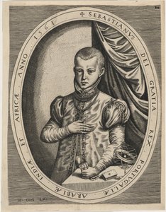 Sebastian, král Portugalska