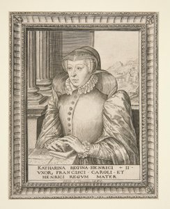 Kateřiny Medicejské