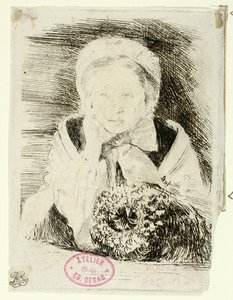 Marguerite Degas, umělcova sestra
