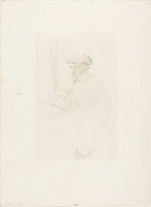 Rytec Joseph Tourny od Hilaire Germain Edgar Degas