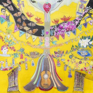 El Arbol de la Vida od Hilary Simon