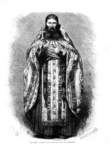 Ruský papež, 1886
