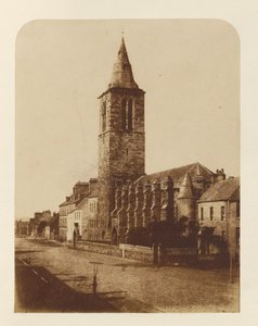 [College Church, St. Andrews] od Hill and Adamson