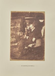 [Doktor Duncan, Ruthwell] od Hill and Adamson