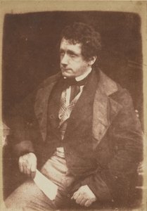Dr. Hugh Falconer od Hill and Adamson