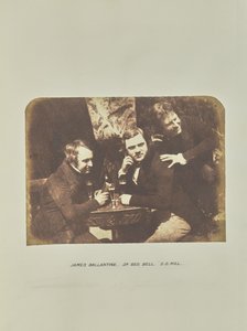 Edinburgh Ale od Hill and Adamson