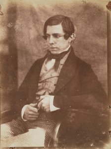 John Mackintosh od Hill and Adamson