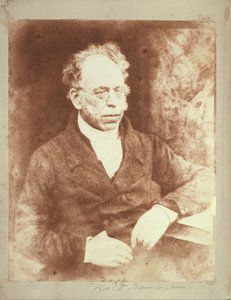 Rev. Dr. James Brewster od Hill and Adamson