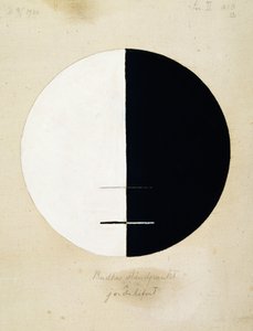 Buddhovo stanovisko v pozemském životě, č. 3a, 1920.