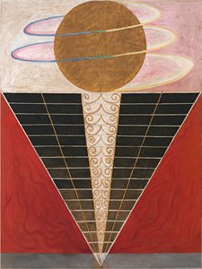 Skupina X, č. 2, Oltářní obraz od Hilma af Klint