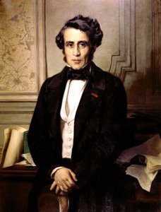 Emile Pereire od Hippolyte (1797 1856) (after) Delaroche
