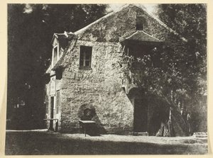 Le Moulin: Paul Restauranteur od Hippolyte Bayard
