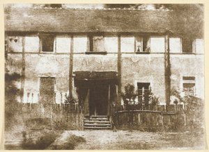 Vila od Hippolyte Bayard