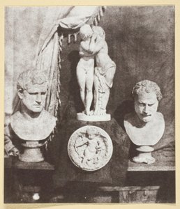 Sochy od Hippolyte Bayard