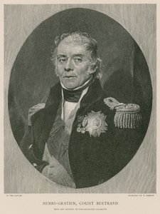 Henri-Gatien Bertrand od Hippolyte Delaroche