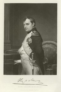 Napoleon od Hippolyte Delaroche