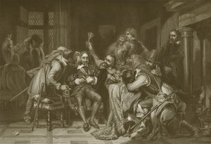 Neznámý obrázek od Hippolyte Delaroche