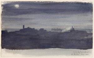  od Hippolyte Flandrin