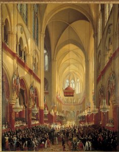 Bapteme of Albert d