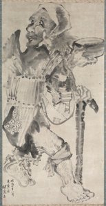 Bet ga r (Kojiki) od Hirafuku Suian