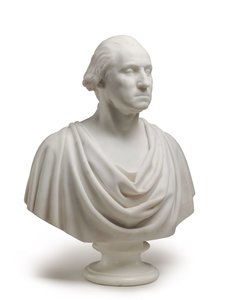 George Washington (mramor)
