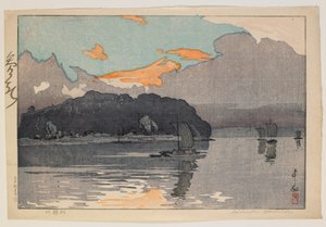 Je to Toneova úvaha, vypořádejte se s chybou od Hiroshi Yoshida