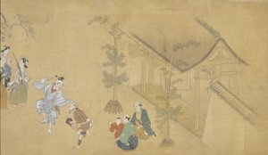  od Hishikawa Moronobu