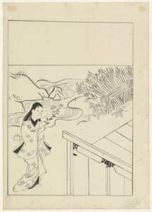  od Hishikawa Moronobu