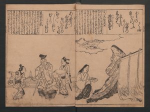  od Hishikawa Moronobu