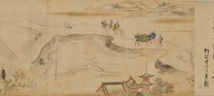  od Hishikawa Moronobu
