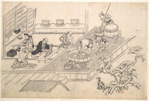  od Hishikawa Moronobu