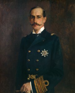 Král Haakon VII (obraz)