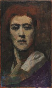 Autoportrét od Hélène (1887 1950) D