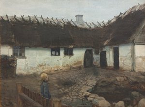 Mimo usedlost od Holger Møller