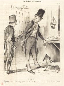 2 hodiny - Chuť Azoru od Honoré Daumier
