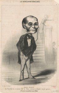 A.O. Glais-Bizon od Honoré Daumier
